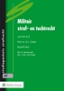 Afbeelding van Militair Straf- en Tuchtrecht