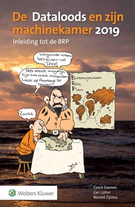 Afbeeldingen van De Dataloods en zijn machinekamer 2019