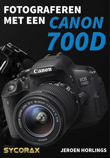 Afbeelding van Fotograferen met een Canon 700D