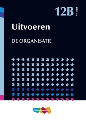 Afbeeldingen van Jellema Jellema 12B Uitvoeren / De organisatie