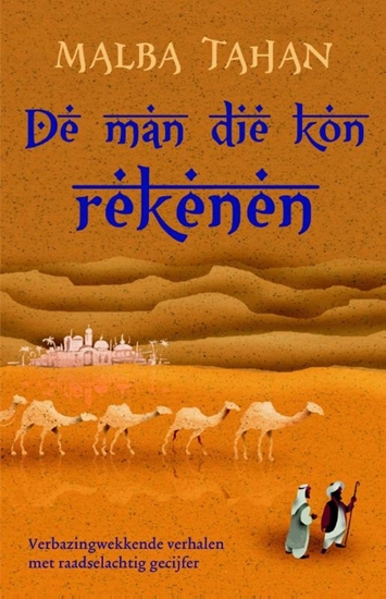 Afbeelding van De man die kon rekenen