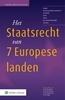 Afbeelding van Het Staatsrecht van 7 Europese landen