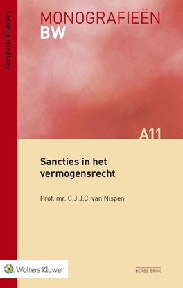 Afbeeldingen van Monografieen BW Sancties in het vermogensrecht