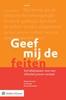 Afbeelding van Geef mij de feiten