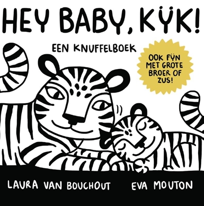 Afbeeldingen van Baby ziet Hey Baby, Kijk !