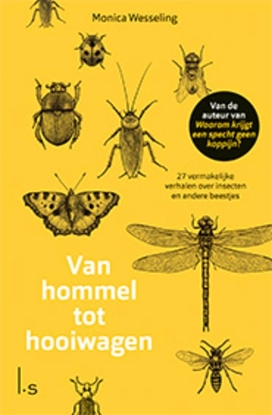 Afbeeldingen van Van hommel tot hooiwagen