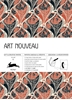 Afbeelding van Gift & creative papers Art Nouveau Volume 87