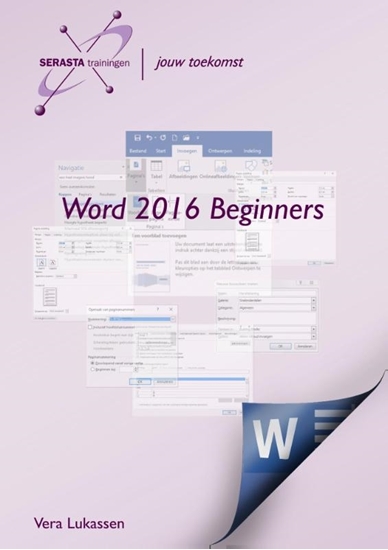 Afbeelding van Word 2016 beginners
