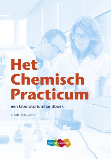 Afbeelding van Het chemisch practicum