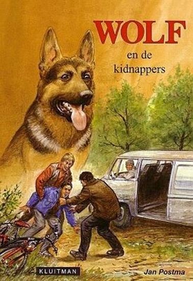 Afbeelding van Wolf en de kidnappers