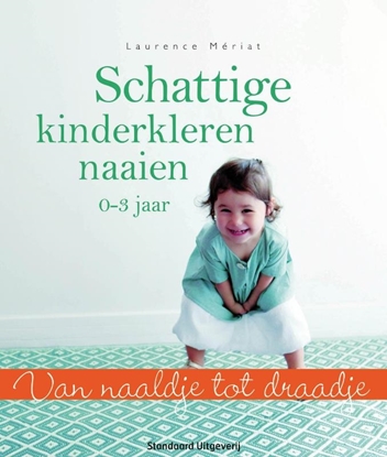 Afbeeldingen van Schattige kinderkleren naaien