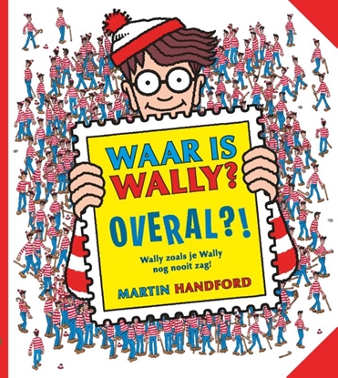 Afbeeldingen van Waar is Wally? Overal?!