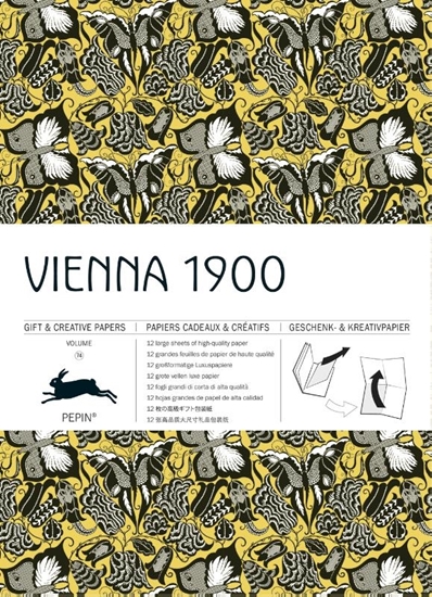 Afbeelding van Gift & creative papers Vienna 1900 Volume 74