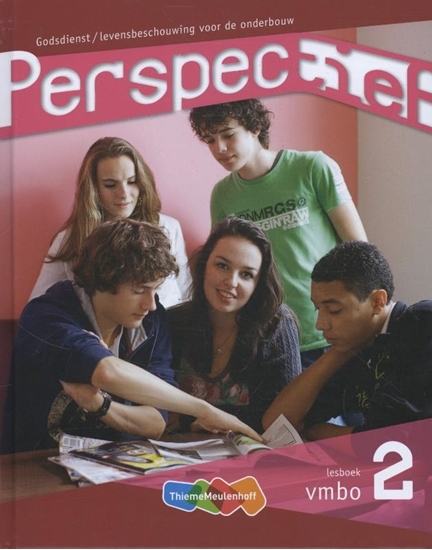 Afbeelding van Perspectief Vmbo lesboek deel 2