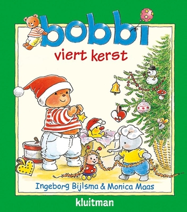 Afbeeldingen van Bobbi Bobbi viert kerst