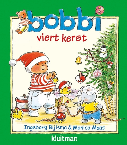 Afbeelding van Bobbi Bobbi viert kerst