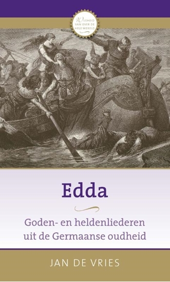 Afbeelding van AnkhHermes Klassiekers Edda