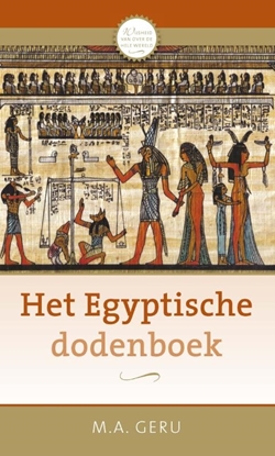 Afbeeldingen van AnkhHermes Klassiekers Het Egyptische dodenboek