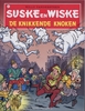 Afbeelding van Suske en Wiske De knikkende knoken