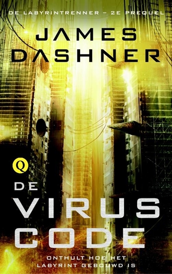 Afbeelding van De Labyrintrenner De viruscode