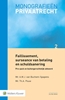 Afbeelding van Faillissement, surseance van betaling en schuldsanering
