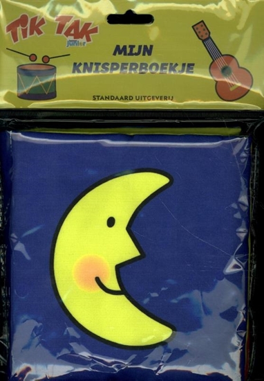 Afbeelding van Tik Tak Tik Tak Mijn knisperboekje