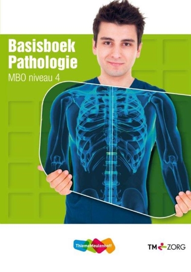 Afbeelding van Basisboek pathologie