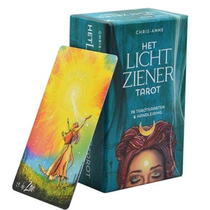 Afbeeldingen van Het Lichtziener Tarot