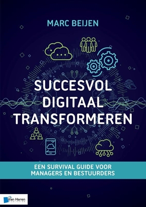 Afbeeldingen van Best practice Succesvol Digitaal Transformeren
