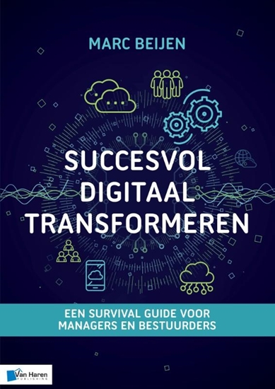 Afbeelding van Best practice Succesvol Digitaal Transformeren
