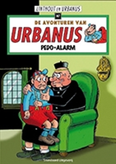 Afbeelding van Urbanus Pedo-alarm