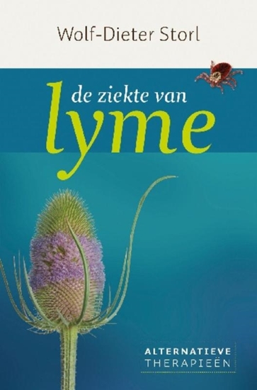 Afbeelding van De ziekte van Lyme