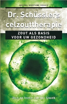Afbeeldingen van Ankertjes Dr. Schusslers celzouttherapie