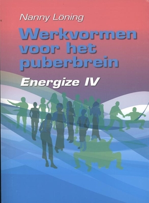 Afbeeldingen van Werkvormenboek voor het puberbrein Energize IV