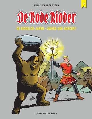 Afbeeldingen van De Rode Ridder De Biddeloo-jaren Integrale 05
