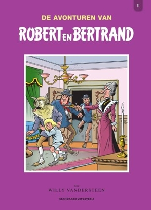 Afbeeldingen van Robert en Bertrand Integraal 01