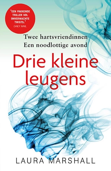 Afbeelding van Drie kleine leugens
