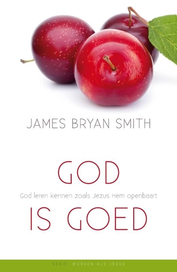 Afbeelding van Worden als Jezus God is goed