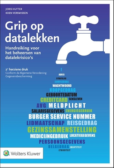 Afbeelding van Grip op datalekken