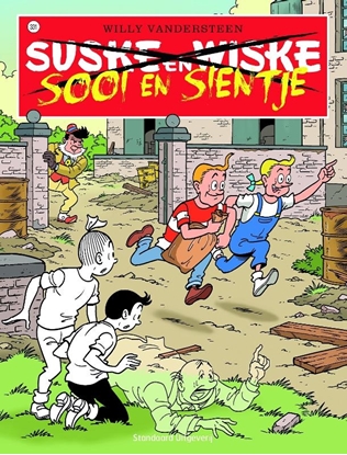 Afbeeldingen van Suske en Wiske Sool en Sientje