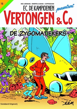 Afbeeldingen van Vertongen & Co De Zygomatiekers