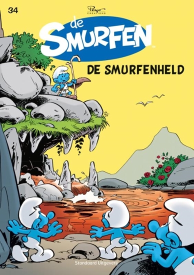 Afbeelding van De Smurfen De Smurfenheld