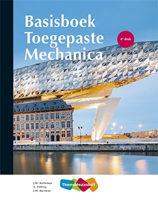 Afbeeldingen van Toegepaste Mechanica Basisboek