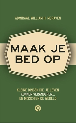 Afbeeldingen van Maak je bed op