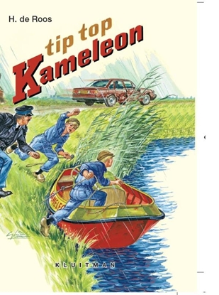 Afbeeldingen van Tip, top, Kameleon!