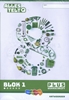 Afbeelding van Alles telt Q Plus blok 1 t/m 6 groep 8 Antwoordenschrift