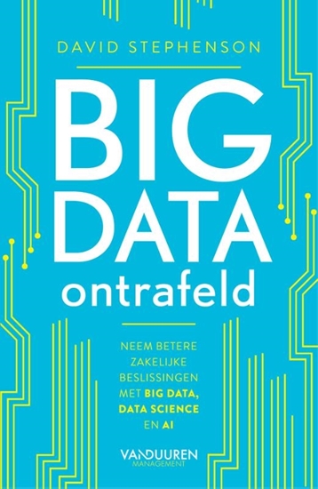Afbeelding van Big data ontrafeld