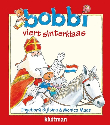 Afbeeldingen van Bobbi Bobbi viert sinterklaas