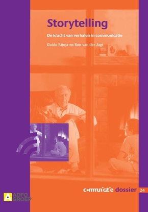 Afbeeldingen van Communicatie Dossier Storytelling