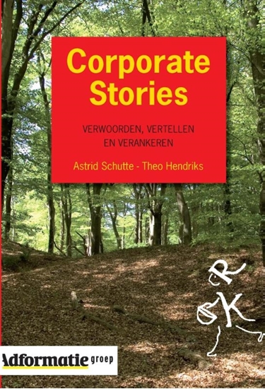 Afbeelding van Corporate Stories